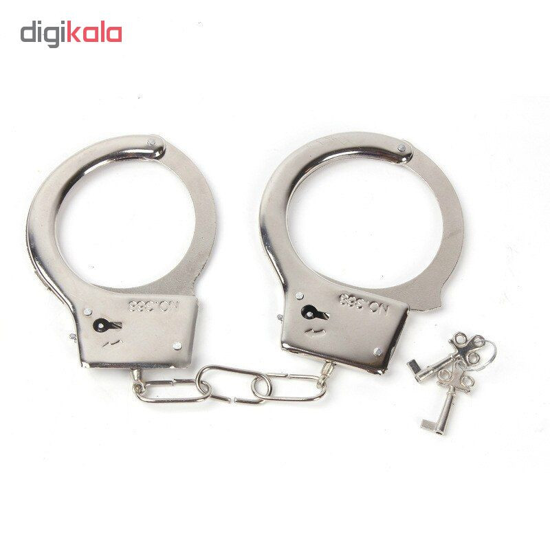 دستبند اسباب بازی مدل police-2