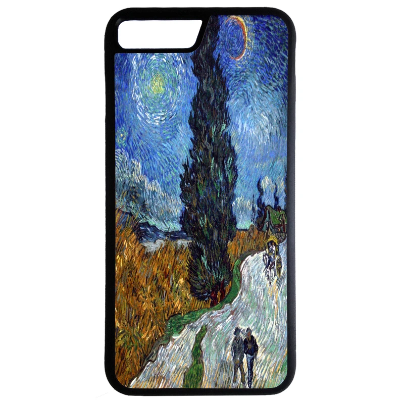 کاور طرح نقاشی کد 11053947 مناسب برای گوشی موبایل اپل iphone 7 plus/8 plus