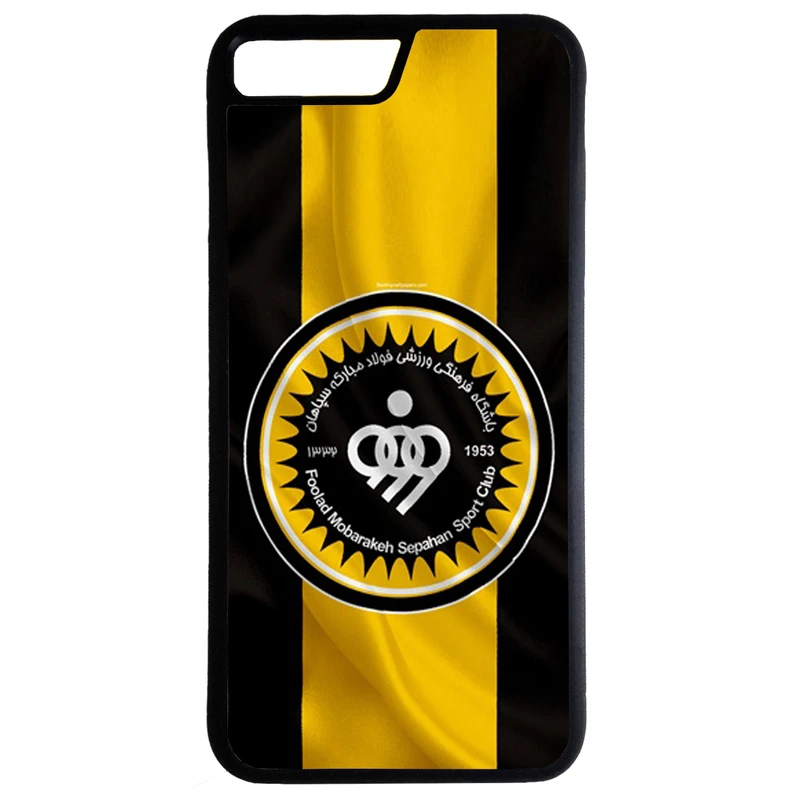 کاور طرح سپاهان کد 11053948 مناسب برای گوشی موبایل اپل iphone 7 plus/8 plus