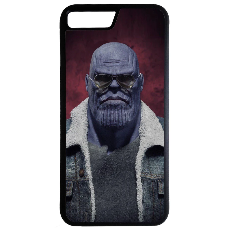 کاور طرح بازی کد 11053956 مناسب برای گوشی موبایل اپل iphone 7 plus/8 plus