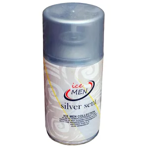 اسپری خوشبو کننده هوا آیس من مدل silver sent حجم 270 میلی لیتر