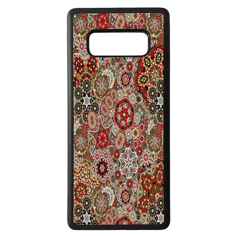 کاور طرح سنتی کد 11053993 مناسب برای گوشی موبایل سامسونگ galaxy note 8
