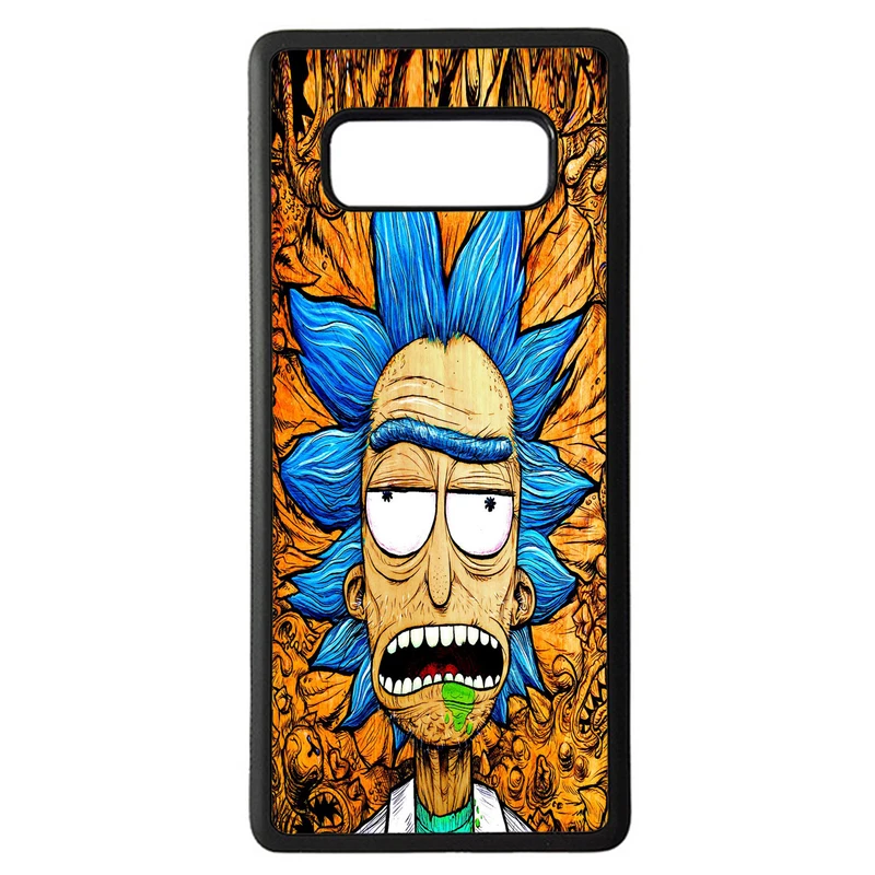 کاور طرح انیمیشن کد 11054002 مناسب برای گوشی موبایل سامسونگ galaxy note 8