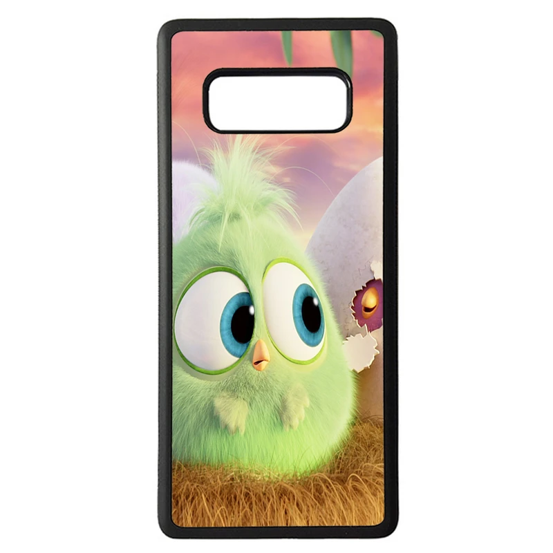 کاور طرح جوجه کد 11054004 مناسب برای گوشی موبایل سامسونگ galaxy note 8