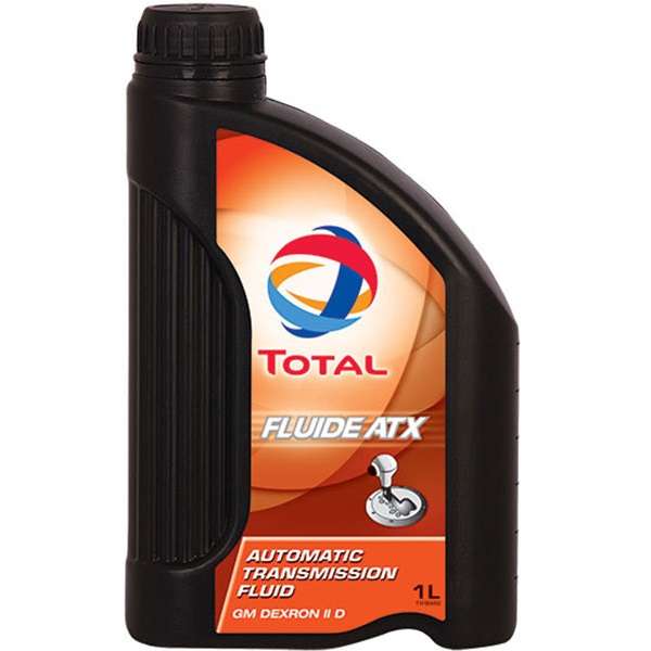روغن هیدرولیک خودرو توتال مدل ATX حجم 1000 میلی لیتر