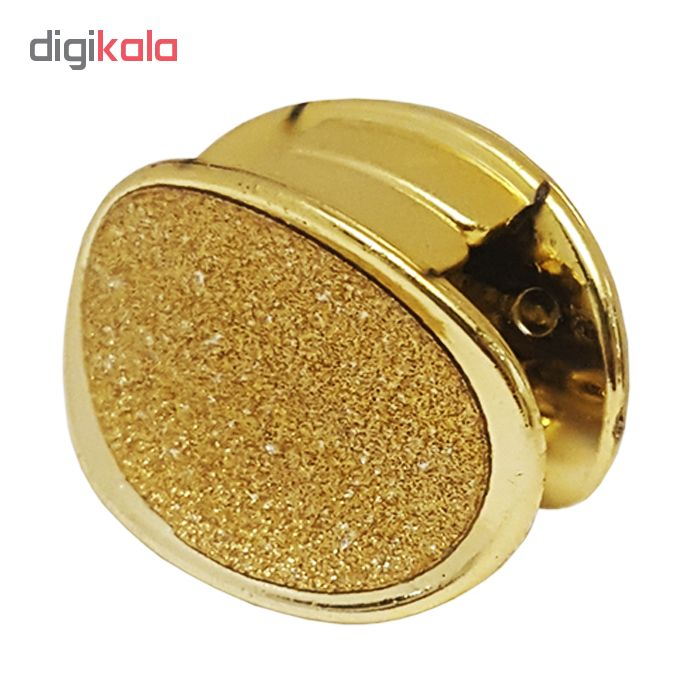 گیره روسری کد YG-41 رنگ طلایی