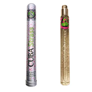 عطر جیبی زنانه کوبا مدل Strass-01 حجم 35 میلی لیتر