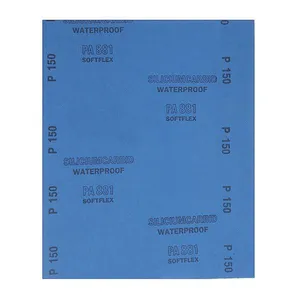 سنباده  مدل P150-CW418 بسته 2 عددی