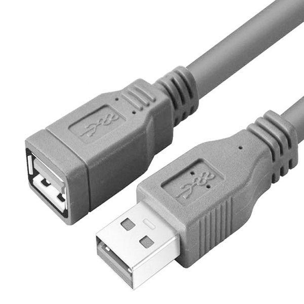 کابل افزایش طول 3.0 USB مدل PV-K190 طول 1.5 متر
