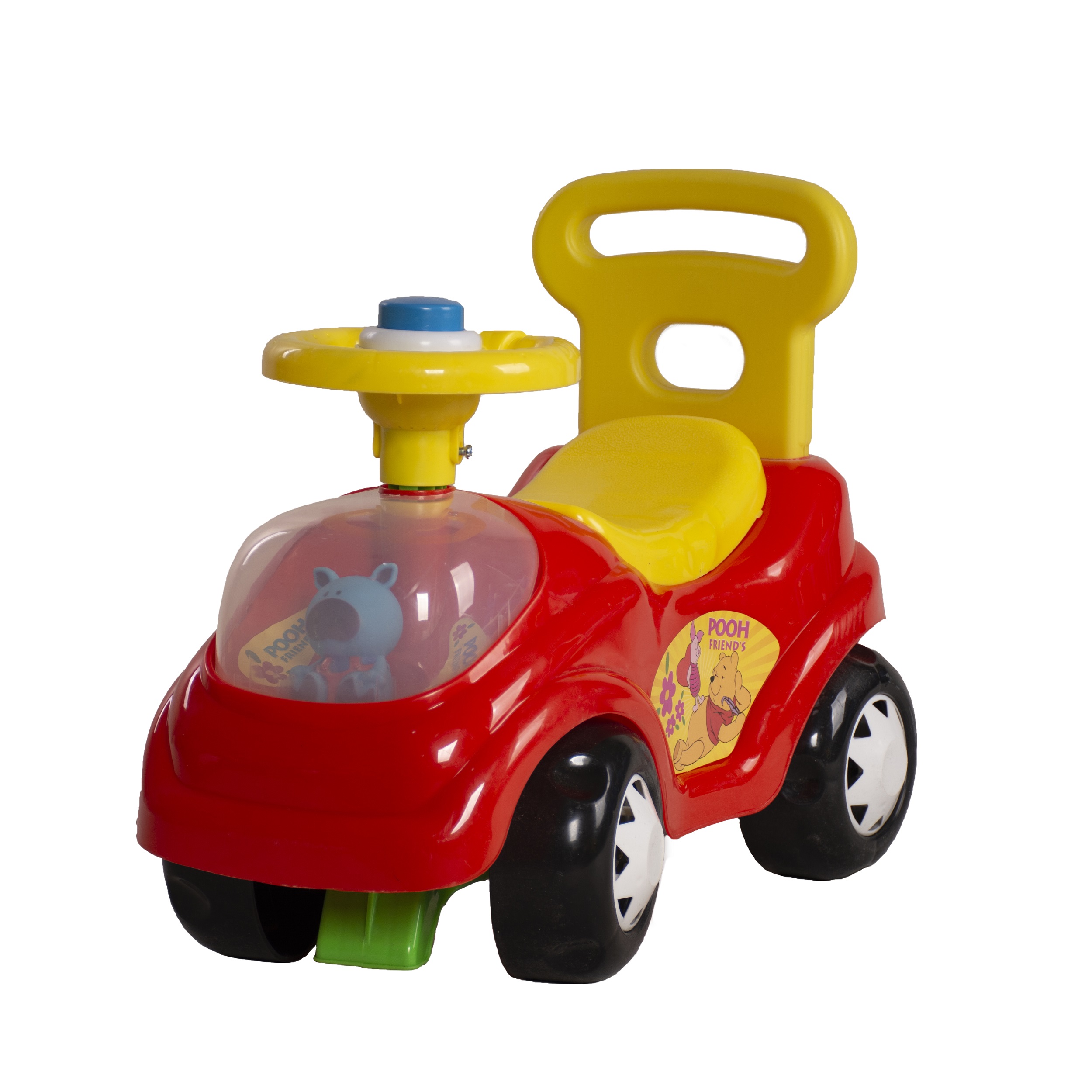 ماشین بازی سواری مدل Baby Car