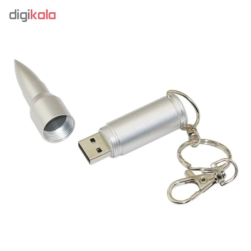 فلش مموری طرح فشنگ مدل Ultita -Bt01 ظرفیت 16 گیگابایت 2