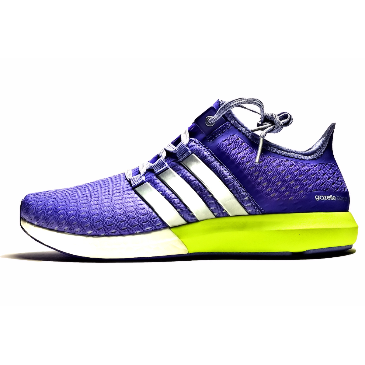 کفش مخصوص پیاده روی آدیداس مدل Gazelle Boost Purple S77248