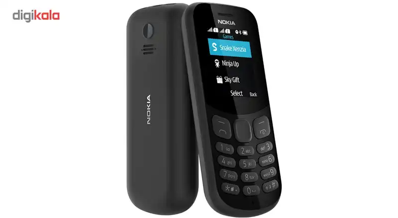 گوشی موبایل نوکیا مدل (2017) 130 دو سیم کارت - با قیمت ویژه