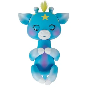 ربات انگشتی واو وی طرح زرافه مدل happy Giraffe