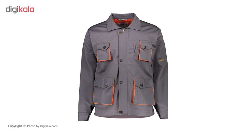 لباس کار زیگورات کد 01