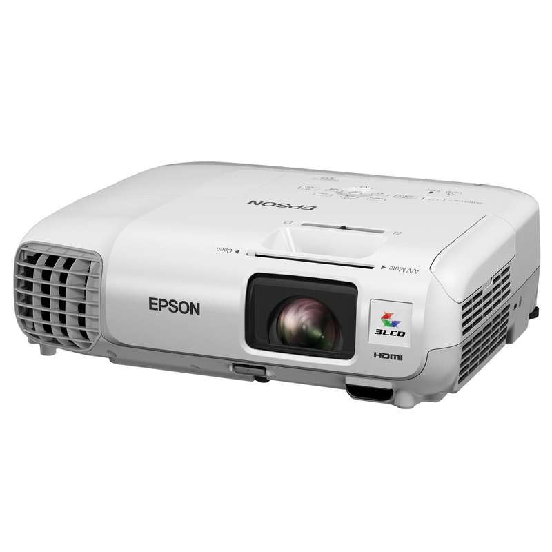 پروژکتور اپسون مدل EB-X20 پروژکتور اپسون مدل EB-X20