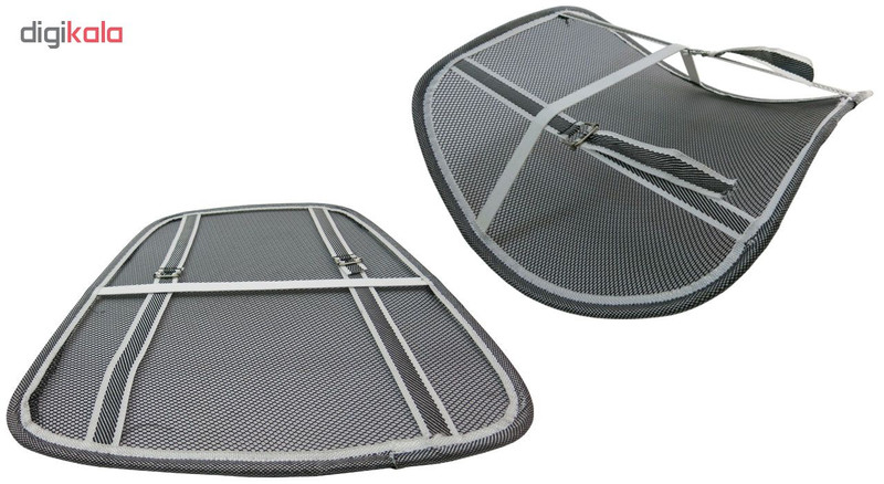 پشتی صندلی خودرو کد 256