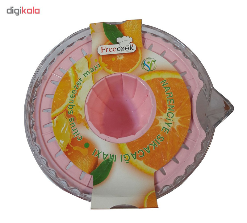 آب میوه گیر دستی فری کوک کد 199