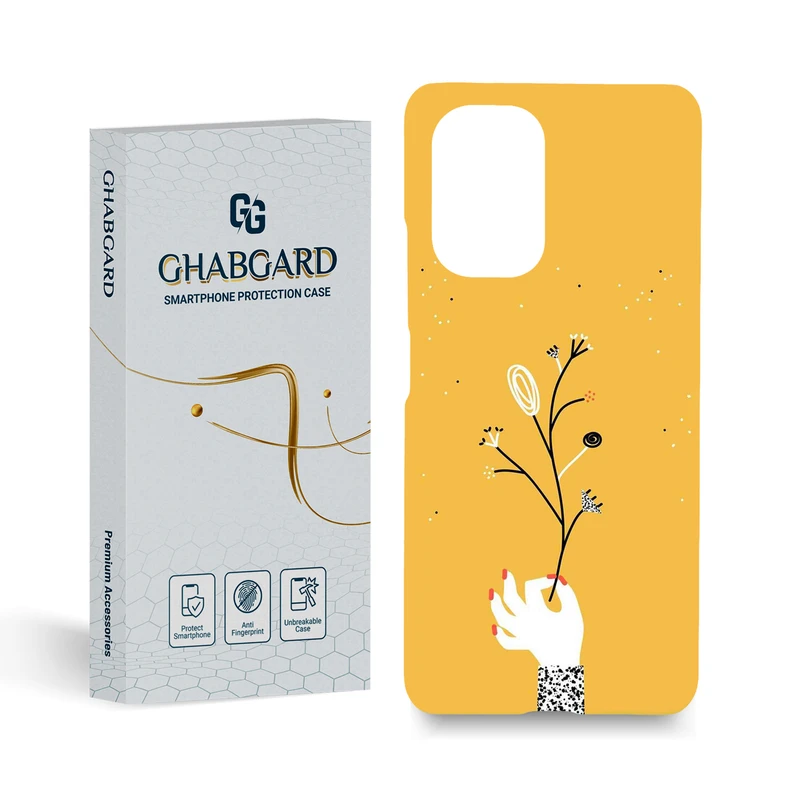 کاور قاب گارد مدل دخترانه مناسب برای گوشی موبایل شیائومی Poco F3