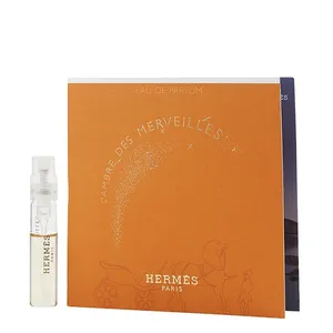 عطر جیبی زنانه هرمس مدل L'Ambre Des Merveilles حجم 2 میلی لیتر