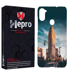 HEPRO MC Cover for SAMSUNG GALAXY M11