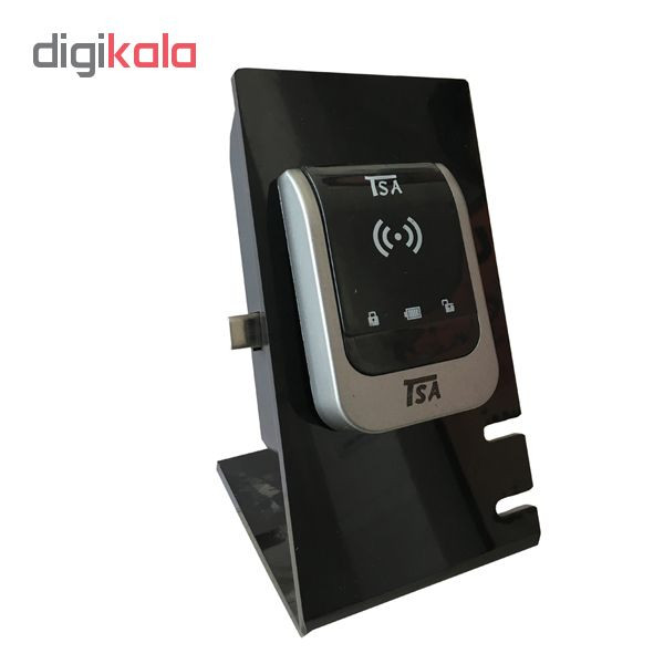 قفل الکترونیکی کمدی تسا مدل C150 قفل الکترونیکی کمدی تسا مدل C150