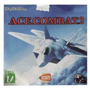 نقد و بررسی بازی Ace Combat 2 مخصوص ps1 توسط خریداران