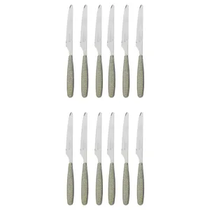کارد میوه خوری استارمکس مدل N205-K بسته 12 عددی
