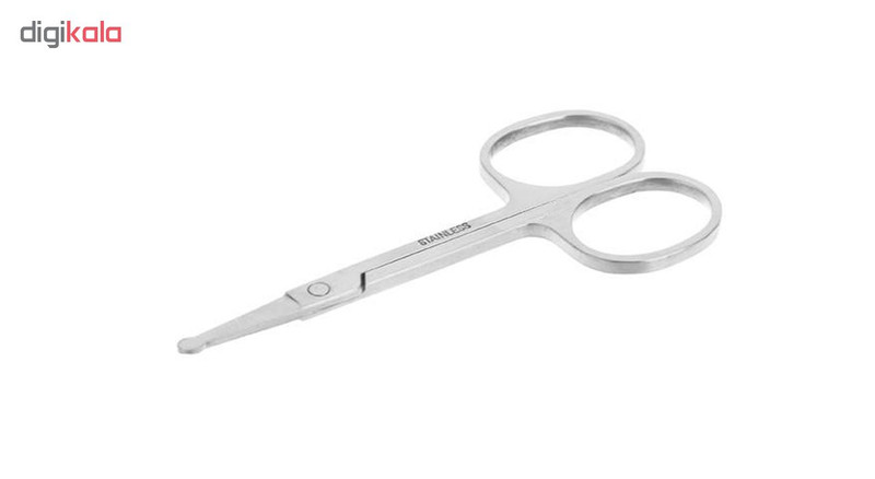 قیچی ابرو رامیلا مدل M.J70