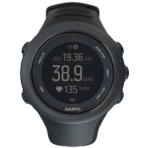 ساعت مچی دیجیتالی سونتو Ambit3 Sport Black (HR) SS020678000