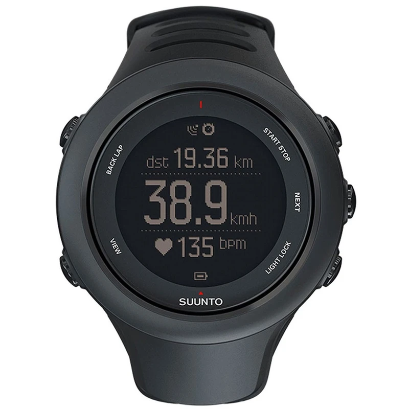 ساعت مچی دیجیتالی سونتو Ambit3 Sport Black (HR) SS020678000