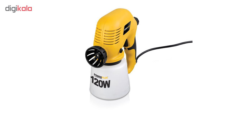 پیستوله برقی پاورپلاس مدل POWX350 پیستوله برقی پاورپلاس مدل POWX350