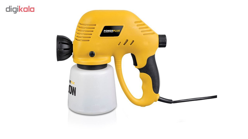 پیستوله برقی پاورپلاس مدل POWX350 پیستوله برقی پاورپلاس مدل POWX350