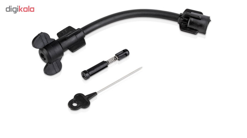 پیستوله برقی پاورپلاس مدل POWX350 پیستوله برقی پاورپلاس مدل POWX350