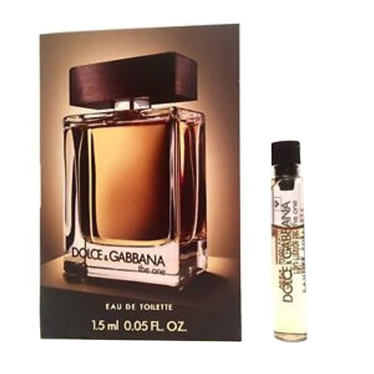 عطر جیبی مردانه دولچه اند گابانا مدل The One حجم 1.5 میلی لیتر