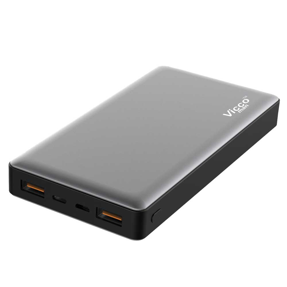 شارژر همراه ویکومن مدل vc-qc15g ظرفیت 15000 میلی آمپر ساعت