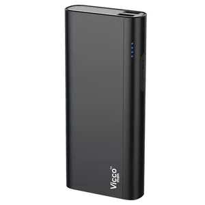 شارژر همراه ویکومن مدل vc-n10r  ظرفیت 10000 میلی آمپر ساعت