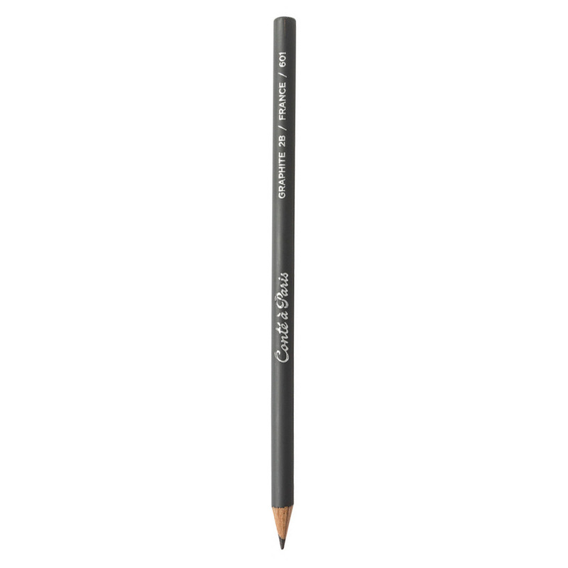 مداد طراحی کنته پاریس مدل GRAPHIITE 601 B2