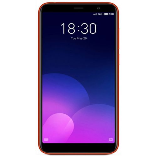 گوشی موبایل میزو مدل M6T دو سیم کارت ظرفیت 16 گیگابایت