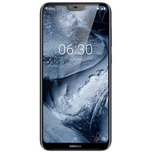 گوشی موبایل نوکیا مدل 6.1Plus  دو سیم کارت ظرفیت ۶۴ گیگابایت
