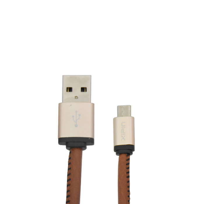 کابل تبدیل USB به microUSB ژیپین مدل X - 1385 طول 1 متر