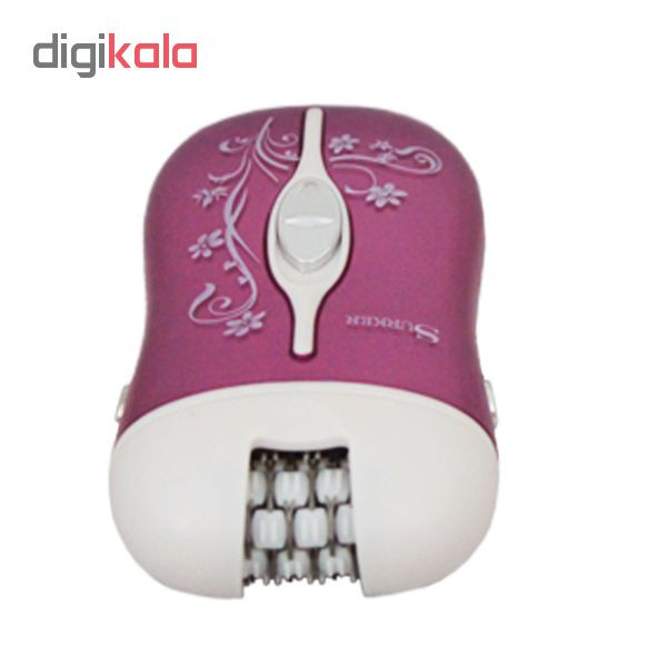اپیلاتور سورکر مدل RF-501
