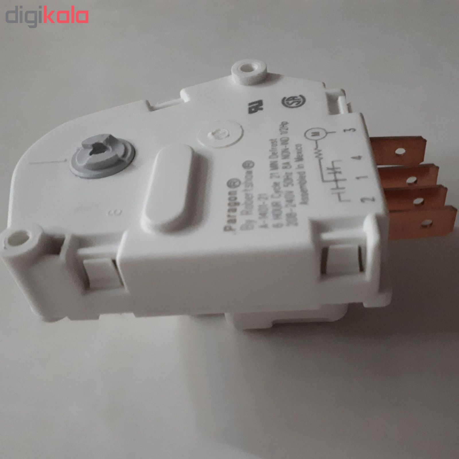 دیفراست تایمر پاراگون مدل A9504 main 1 3