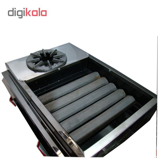 کباب پز ایستاده مدل 7MB-50