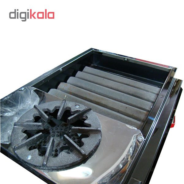 کباب پز ایستاده مدل 7MB-50