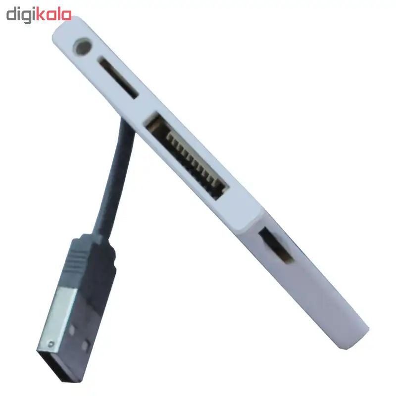 کارت خوان ایکس پی-پروداکت مدل XP-640R