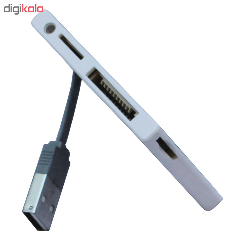 کارت خوان ایکس پی-پروداکت مدل XP-640R