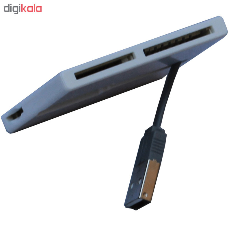 کارت خوان ایکس پی-پروداکت مدل XP-640R