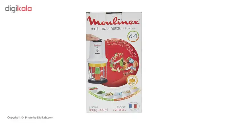 خردکن مولینکس مدل AT723110