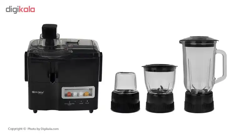 آبمیوه گیری المپیا مدل OE-176P